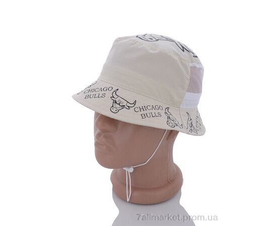 Фотография Панамка Лето RF014 mix (5 шт. р.сетка 48-50) "KUINH" недорого оптом от прямого поставщика, изображение 3