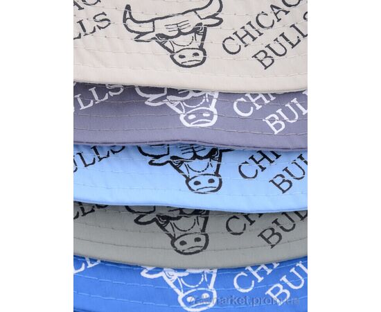 Фотография Панамка Лето RF014 mix (5 шт. р.сетка 48-50) "KUINH" недорого оптом от прямого поставщика, изображение 4