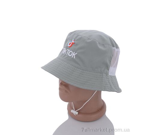 Фотография Панамка Лето RF016 mix (5 шт. р.сетка 54-56) "KUINH" недорого оптом от прямого поставщика, изображение 2