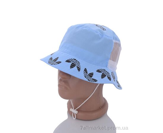 Фотография Панамка Лето RF017 mix (5 шт. р.сетка 54-56) "KUINH" недорого оптом от прямого поставщика, изображение 3