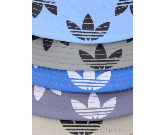 Фотография Панамка Лето RF017 mix (5 шт. р.сетка 54-56) "KUINH" недорого оптом от прямого поставщика, изображение 4