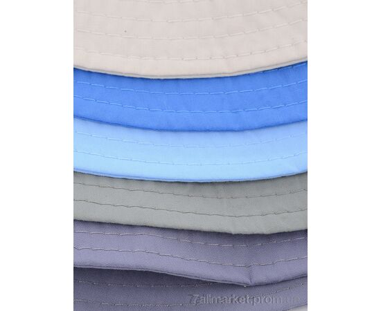 Фотография Панамка Лето RF018 mix (5 шт. р.сетка 54-56) "KUINH" недорого оптом от прямого поставщика, изображение 3