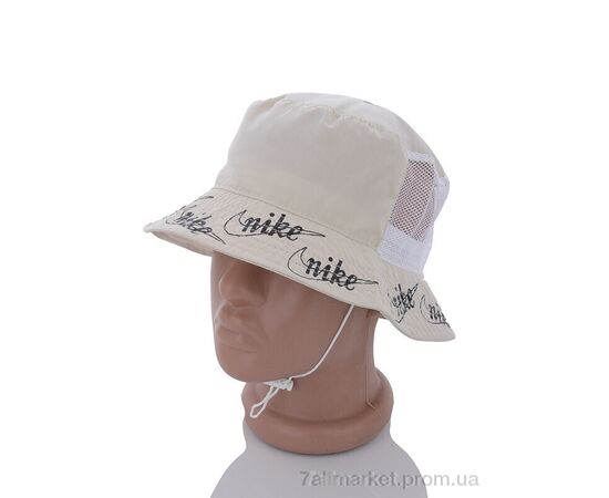 Фотография Панамка Лето RF019 mix (5 шт. р.сетка 54-56) "KUINH" недорого оптом от прямого поставщика, изображение 3