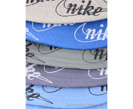 Фотография Панамка Лето RF019 mix (5 шт. р.сетка 54-56) "KUINH" недорого оптом от прямого поставщика, изображение 4