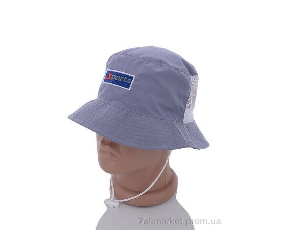 Фотография Панамка Лето RF020 mix (5 шт. р.сетка 54-56) "KUINH" недорого оптом от прямого поставщика, изображение 2