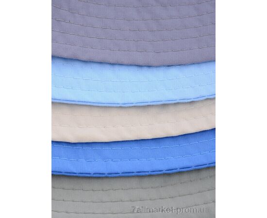 Фотография Панамка Лето RF020 mix (5 шт. р.сетка 54-56) "KUINH" недорого оптом от прямого поставщика, изображение 3