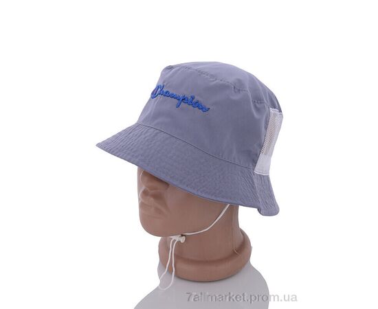 Фотография Панамка Лето RF021 mix (5 шт. р.сетка 54-56) "KUINH" недорого оптом от прямого поставщика, изображение 3