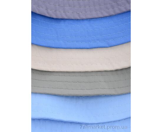 Фотография Панамка Лето RF021 mix (5 шт. р.сетка 54-56) "KUINH" недорого оптом от прямого поставщика, изображение 4