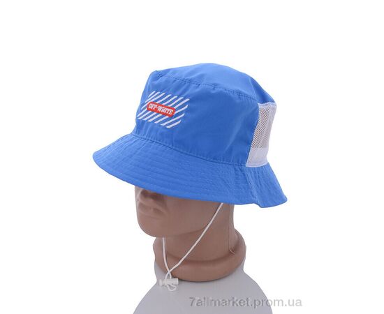 Фотография Панамка Лето RF022 mix (5 шт. р.сетка 54-56) "KUINH" недорого оптом от прямого поставщика, изображение 3