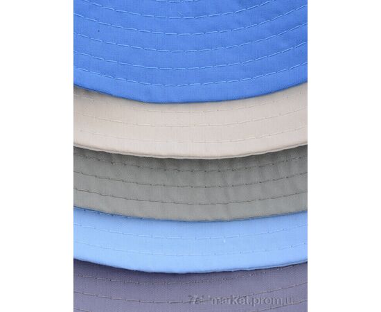 Фотография Панамка Лето RF022 mix (5 шт. р.сетка 54-56) "KUINH" недорого оптом от прямого поставщика, изображение 4