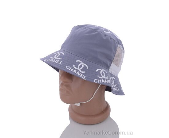 Фотография Панамка Лето RF023 mix (5 шт. р.сетка 54-56) "KUINH" недорого оптом от прямого поставщика, изображение 3