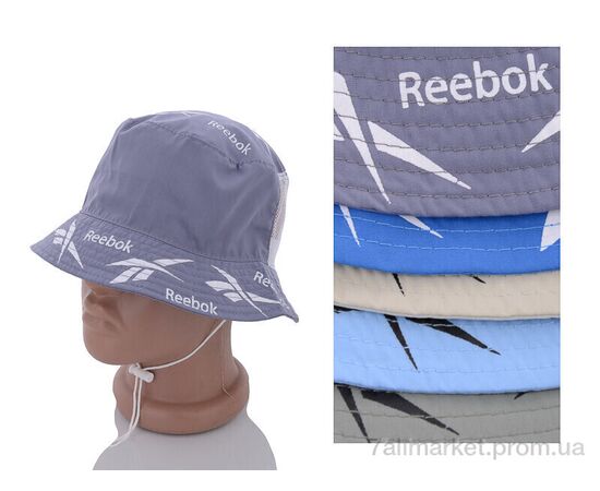 Фотография Панамка Лето RF025 mix (5 шт. р.сетка 54-56) "KUINH" недорого оптом от прямого поставщика, изображение 2