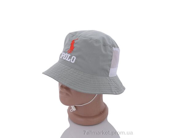 Фотография Панамка Лето RF028 mix (5 шт. р.сетка 52-54) "KUINH" недорого оптом от прямого поставщика, изображение 3