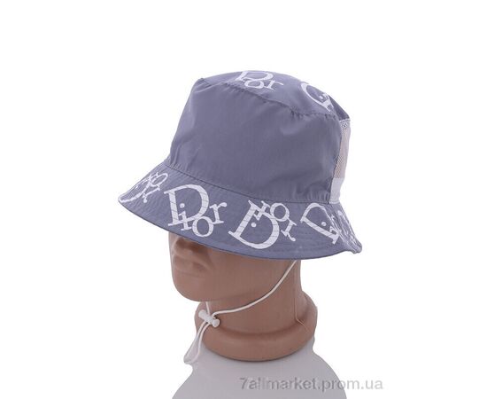 Фотография Панамка Лето RF029 mix (5 шт. р.сетка 52-54) "KUINH" недорого оптом от прямого поставщика, изображение 3