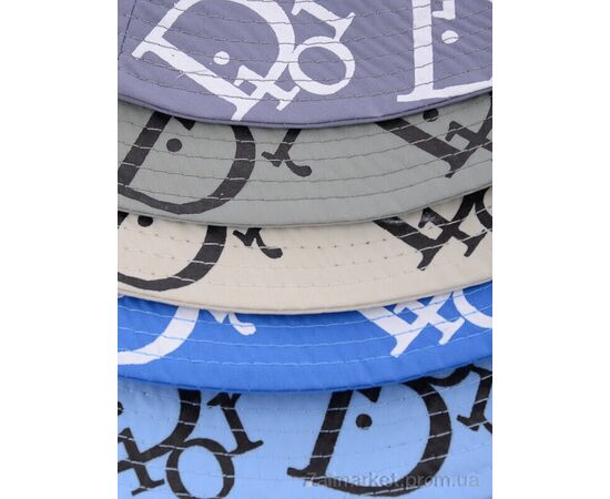 Фотография Панамка Лето RF029 mix (5 шт. р.сетка 52-54) "KUINH" недорого оптом от прямого поставщика, изображение 4