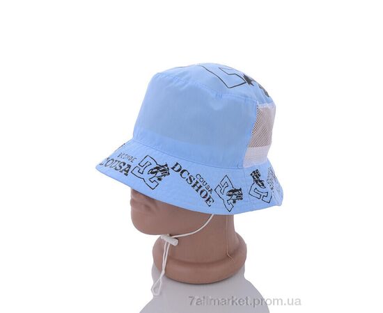 Фотография Панамка Лето RF030 mix (5 шт. р.сетка 52-54) "KUINH" недорого оптом от прямого поставщика, изображение 3