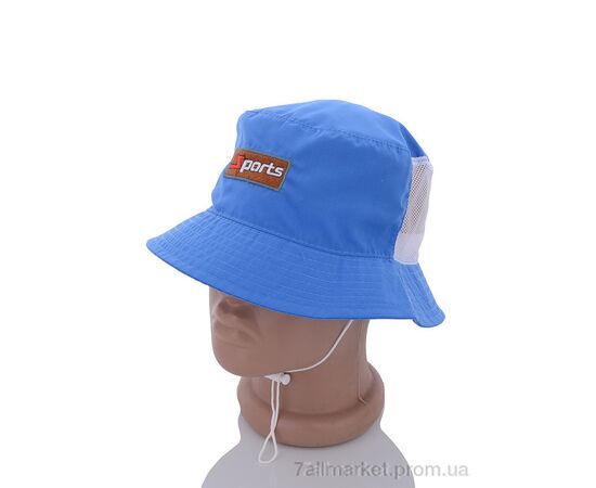 Фотография Панамка Лето RF031 mix (5 шт. р.сетка 52-54) "KUINH" недорого оптом от прямого поставщика, изображение 2