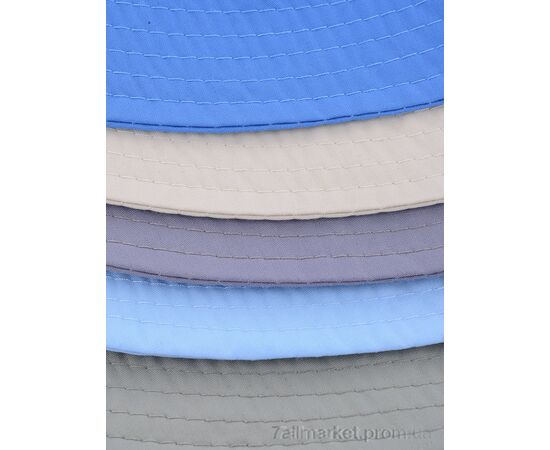 Фотография Панамка Лето RF031 mix (5 шт. р.сетка 52-54) "KUINH" недорого оптом от прямого поставщика, изображение 3