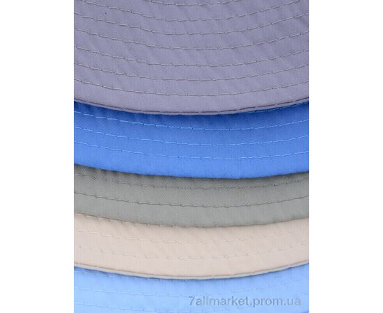 Фотография Панамка Лето RF032 mix (5 шт. р.сетка 52-54) "KUINH" недорого оптом от прямого поставщика, изображение 3