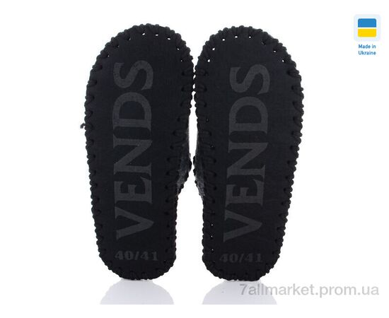 Тапки чоловічі домашні Весна/осінь 319M сірий (9 пар р.40-45) "Active" недорого оптом від прямого постачальника, зображення 3 Тапки чоловічі домашні Весна/осінь 319M сірий (9 пар р.40-45) "Active" недорого оптом від прямого постачальника, зображення 3