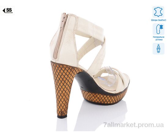 Босоножки женские летние Лето 22-212(12) (8 пар р.36-40) "SHERLOCK SOON" недорого оптом от прямого поставщика, изображение 2 Фотография Босоножки женские летние Лето 22-212(12) (8 пар р.36-40) "SHERLOCK SOON" недорого оптом от прямого поставщика, изображение 2