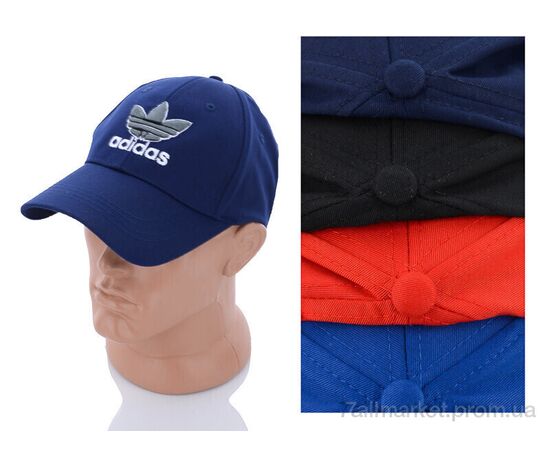 Фотография Кепка для мужчин Весна/осень 1008 mix (5 шт. р.сетка 57-59) "KUINH" недорого оптом от прямого поставщика, изображение 2