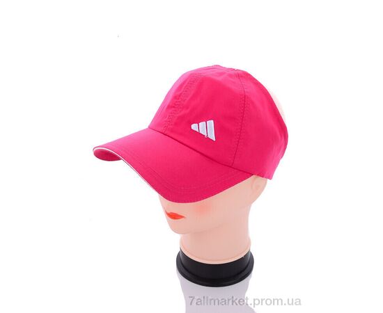 Кепка жіноча Літо 1015-1 pink (3 шт. р.сітка57-59) "KUINH" недорого оптом від прямого постачальника, зображення 2 Кепка жіноча Літо 1015-1 pink (3 шт. р.сітка57-59) "KUINH" недорого оптом від прямого постачальника, зображення 2