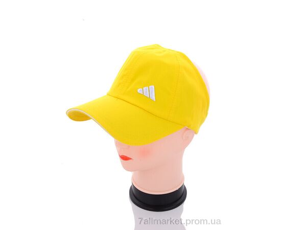 Кепка жіноча Літо 1015-2 yellow (3 шт. р.сітка57-59) "KUINH" недорого оптом від прямого постачальника, зображення 2 Кепка жіноча Літо 1015-2 yellow (3 шт. р.сітка57-59) "KUINH" недорого оптом від прямого постачальника, зображення 2
