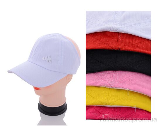 Кепка жіноча Літо 1015 mix (5 шт. р.сітка57-59) "KUINH" недорого оптом від прямого постачальника, зображення 2 Кепка жіноча Літо 1015 mix (5 шт. р.сітка57-59) "KUINH" недорого оптом від прямого постачальника, зображення 2