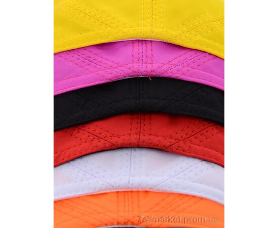 Кепка жіноча Літо 1016 mix (5 шт. р.сітка57-59) "KUINH" недорого оптом від прямого постачальника, зображення 2 Кепка жіноча Літо 1016 mix (5 шт. р.сітка57-59) "KUINH" недорого оптом від прямого постачальника, зображення 2