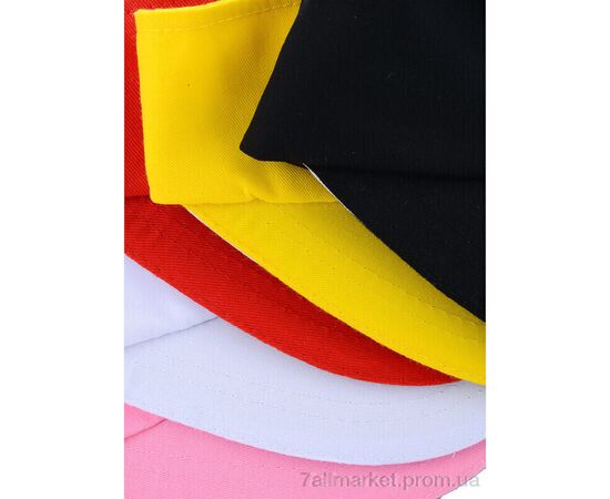 Кепка жіноча Літо 1017 mix (5 шт. р.сітка57-59) "KUINH" недорого оптом від прямого постачальника, зображення 2 Кепка жіноча Літо 1017 mix (5 шт. р.сітка57-59) "KUINH" недорого оптом від прямого постачальника, зображення 2