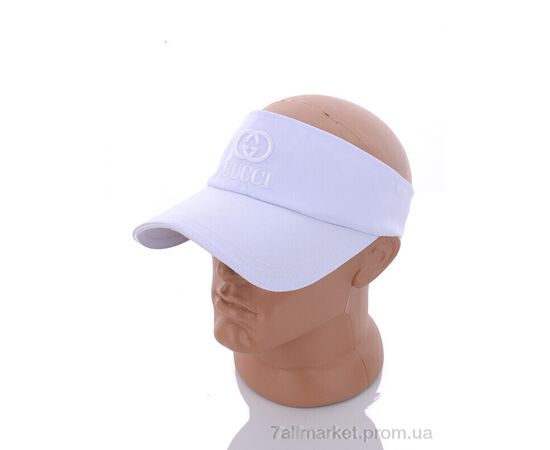 Кепка женская Лето 1018-3 white (3 шт. р.сетка 57-59) "KUINH" недорого оптом от прямого поставщика, изображение 2 Фотография Кепка женская Лето 1018-3 white (3 шт. р.сетка 57-59) "KUINH" недорого оптом от прямого поставщика, изображение 2