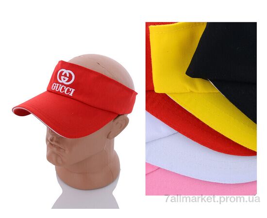 Кепка женская Лето 1018 mix (5 шт. р.сетка 57-59) "KUINH" недорого оптом от прямого поставщика, изображение 2 Фотография Кепка женская Лето 1018 mix (5 шт. р.сетка 57-59) "KUINH" недорого оптом от прямого поставщика, изображение 2