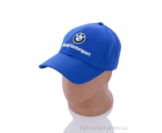 Фотография Кепка для мужчин Весна/осень 2002-4 blue (3 шт. р.сетка 57-59) "KUINH" недорого оптом от прямого поставщика, изображение 2