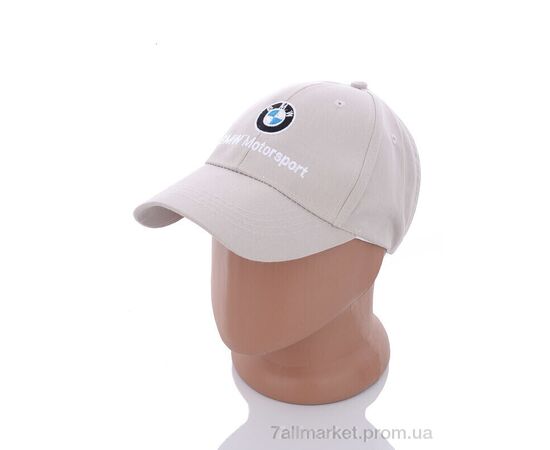 Фотография Кепка для мужчин Весна/осень 2002-6 beige (3 шт. р.сетка 57-59) "KUINH" недорого оптом от прямого поставщика, изображение 2