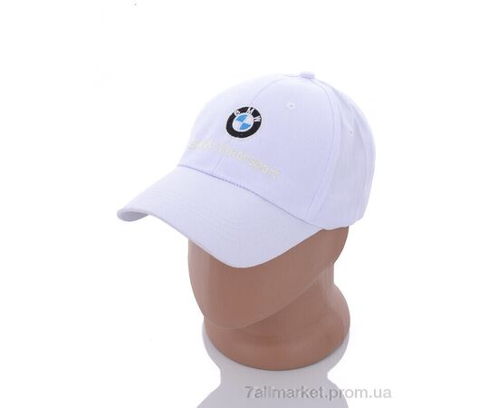 Фотография Кепка для мужчин Весна/осень 2002-7 white (3 шт. р.сетка 57-59) "KUINH" недорого оптом от прямого поставщика, изображение 2