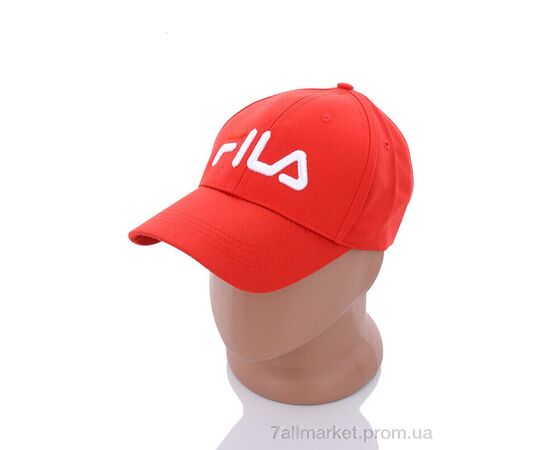 Фотография Кепка для мужчин Весна/осень 2005-2 red (3 шт. р.сетка 57-59) "KUINH" недорого оптом от прямого поставщика, изображение 2