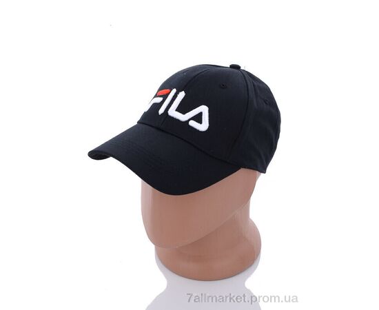 Фотография Кепка для мужчин Весна/осень 2005-4 black (3 шт. р.сетка 57-59) "KUINH" недорого оптом от прямого поставщика, изображение 2