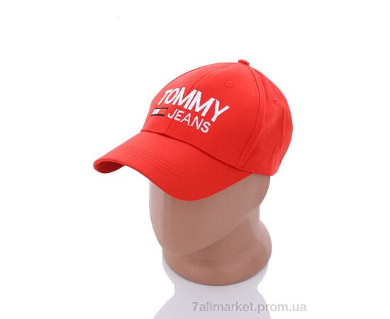 Фотография Кепка для мужчин Весна/осень 2006-2 red (3 шт. р.сетка 57-59) "KUINH" недорого оптом от прямого поставщика, изображение 2