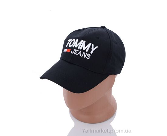 Фотография Кепка для мужчин Весна/осень 2006-3 black (3 шт. р.сетка 57-59) "KUINH" недорого оптом от прямого поставщика, изображение 2