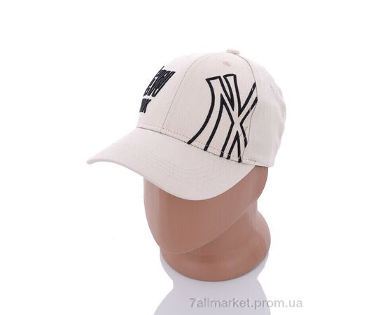 Фотография Кепка для мужчин Весна/осень 2009-3 beige (5 шт. р.сетка 57-59) "KUINH" недорого оптом от прямого поставщика, изображение 2