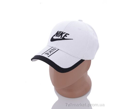 Фотография Кепка для мужчин Весна/осень 2010-1 white (5 шт. р.сетка 57-59) "KUINH" недорого оптом от прямого поставщика, изображение 2