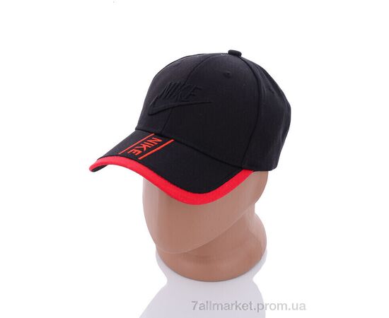 Фотография Кепка для мужчин Весна/осень 2010-3 black (5 шт. р.сетка 57-59) "KUINH" недорого оптом от прямого поставщика, изображение 2