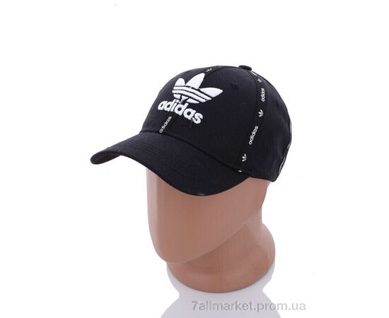 Фотография Кепка для мужчин Весна/осень 2013-3 black (5 шт. р.сетка 57-59) "KUINH" недорого оптом от прямого поставщика, изображение 2