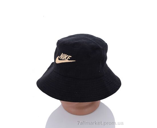 Панама женская Весна/осень 2020-1 black (2 шт. р.сетка 57-59) "KUINH" недорого оптом от прямого поставщика, изображение 2 Фотография Панама женская Весна/осень 2020-1 black (2 шт. р.сетка 57-59) "KUINH" недорого оптом от прямого поставщика, изображение 2