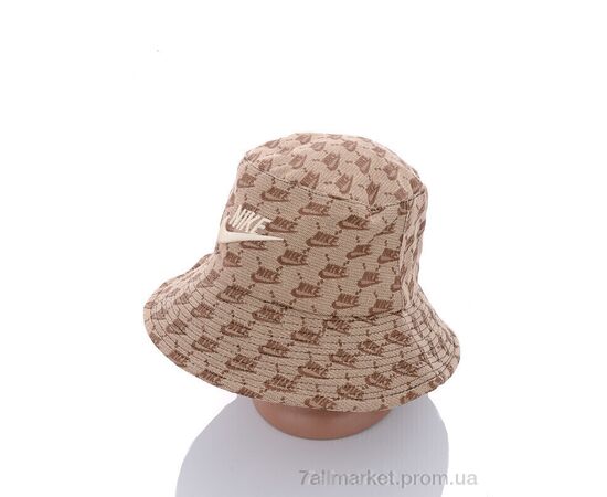 Панама женская Весна/осень 2020-2 beige (2 шт. р.сетка 57-59) "KUINH" недорого оптом от прямого поставщика, изображение 2 Фотография Панама женская Весна/осень 2020-2 beige (2 шт. р.сетка 57-59) "KUINH" недорого оптом от прямого поставщика, изображение 2