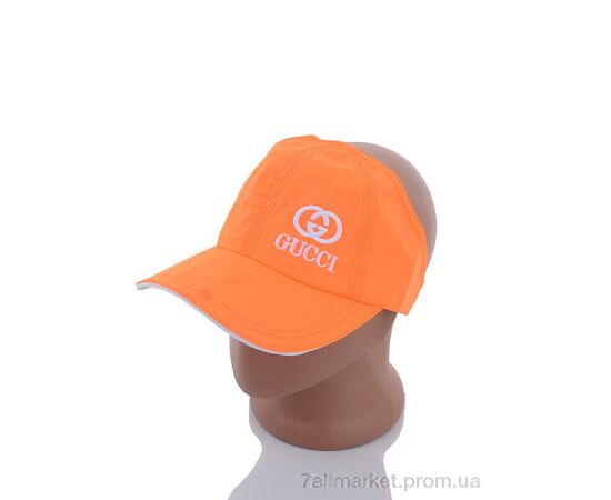 Кепка женская Лето SE001-1 orange (3 шт. р.сетка 57-59) "KUINH" недорого оптом от прямого поставщика, изображение 2 Фотография Кепка женская Лето SE001-1 orange (3 шт. р.сетка 57-59) "KUINH" недорого оптом от прямого поставщика, изображение 2