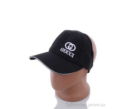 Кепка женская Лето SE001-5 black (3 шт. р.сетка 57-59) "KUINH" недорого оптом от прямого поставщика, изображение 2 Фотография Кепка женская Лето SE001-5 black (3 шт. р.сетка 57-59) "KUINH" недорого оптом от прямого поставщика, изображение 2