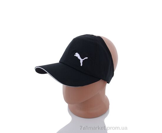 Кепка женская Лето SE004-7 black (3 шт. р.сетка 57-59) "KUINH" недорого оптом от прямого поставщика, изображение 2 Фотография Кепка женская Лето SE004-7 black (3 шт. р.сетка 57-59) "KUINH" недорого оптом от прямого поставщика, изображение 2