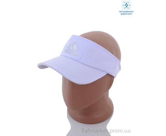 Кепка женская Лето SE005-5 white (3 шт. р.сетка 57-59) "KUINH" недорого оптом от прямого поставщика, изображение 2 Фотография Кепка женская Лето SE005-5 white (3 шт. р.сетка 57-59) "KUINH" недорого оптом от прямого поставщика, изображение 2